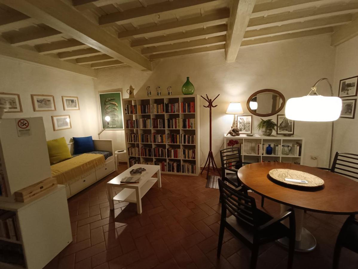 شقة La Vecchia Firenze المظهر الخارجي الصورة