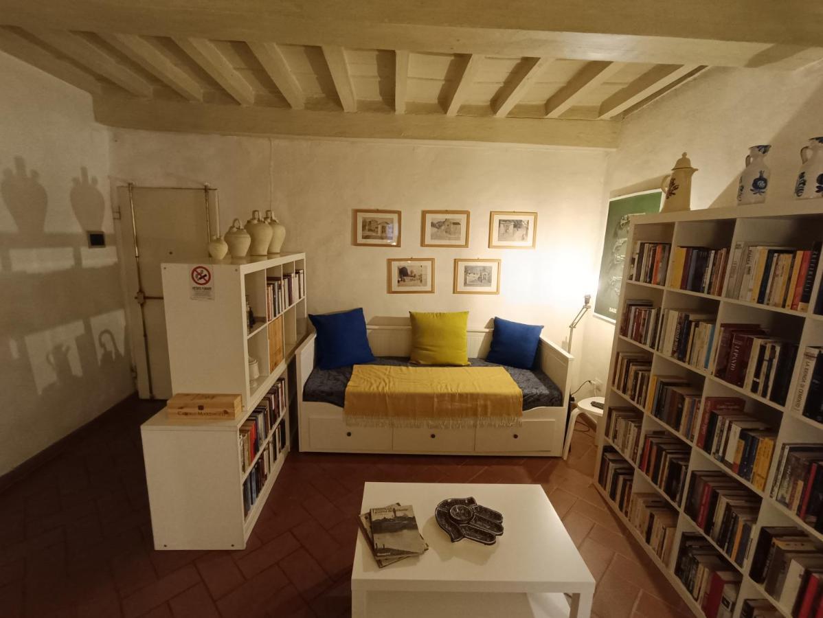 شقة La Vecchia Firenze المظهر الخارجي الصورة