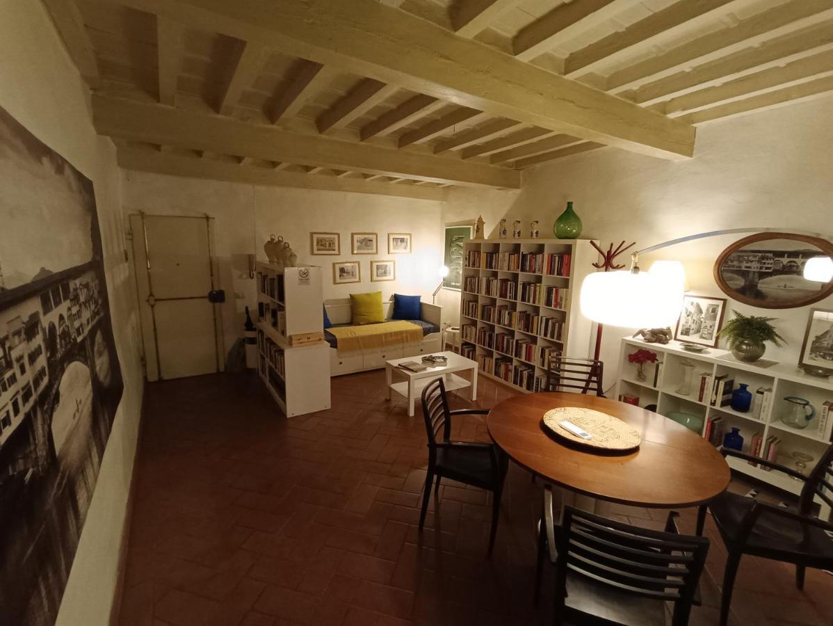 شقة La Vecchia Firenze المظهر الخارجي الصورة