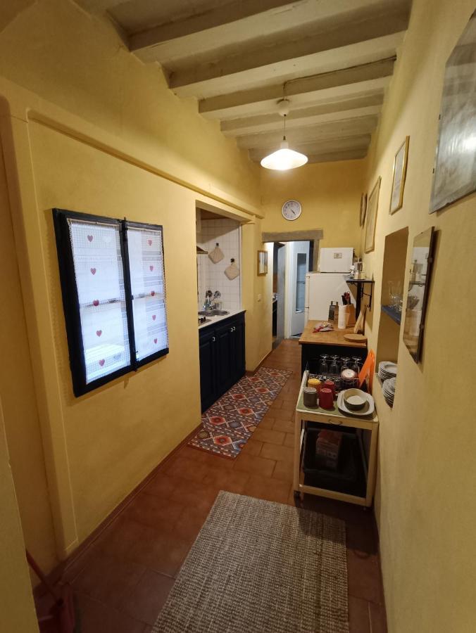 شقة La Vecchia Firenze المظهر الخارجي الصورة