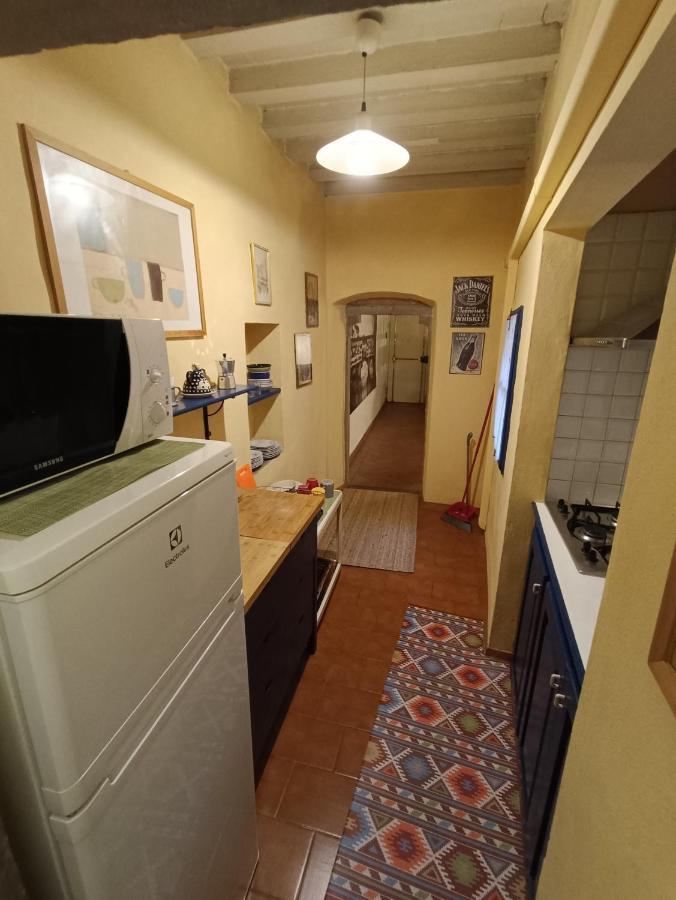 شقة La Vecchia Firenze المظهر الخارجي الصورة