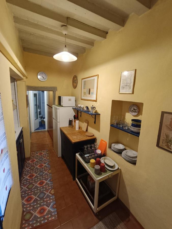 شقة La Vecchia Firenze المظهر الخارجي الصورة