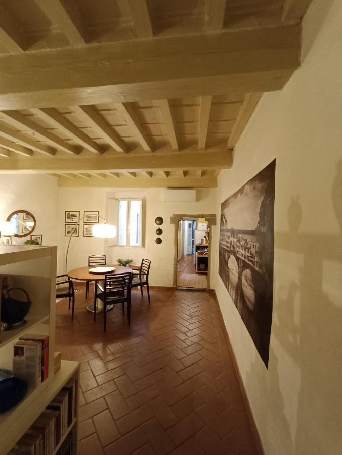 شقة La Vecchia Firenze المظهر الخارجي الصورة