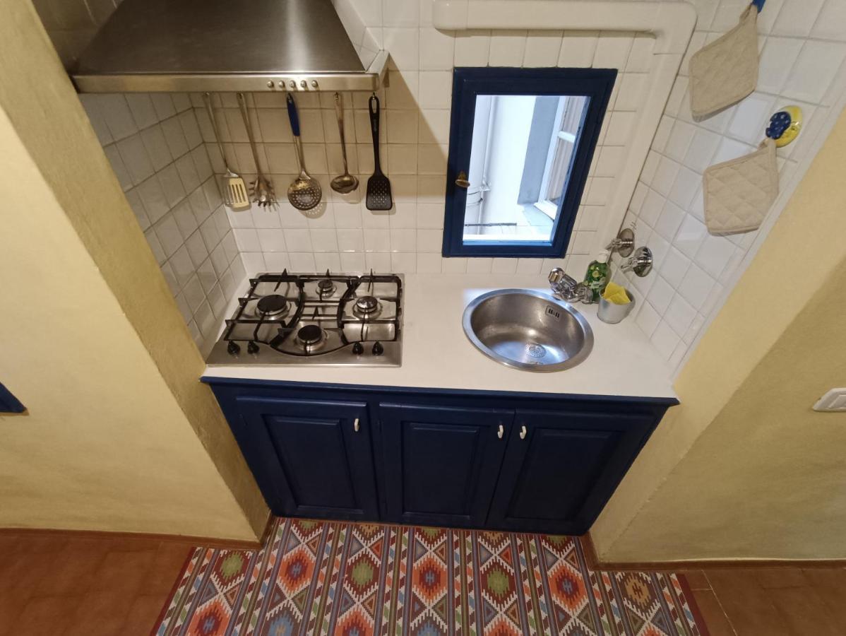 شقة La Vecchia Firenze المظهر الخارجي الصورة