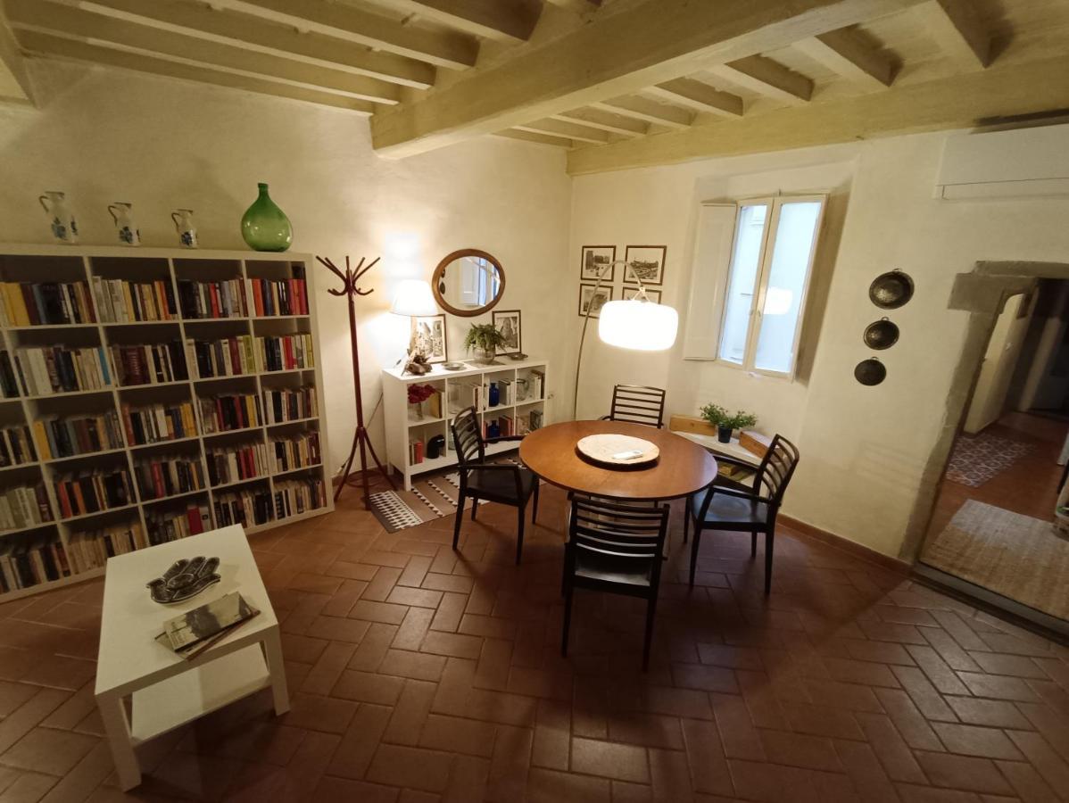 شقة La Vecchia Firenze المظهر الخارجي الصورة