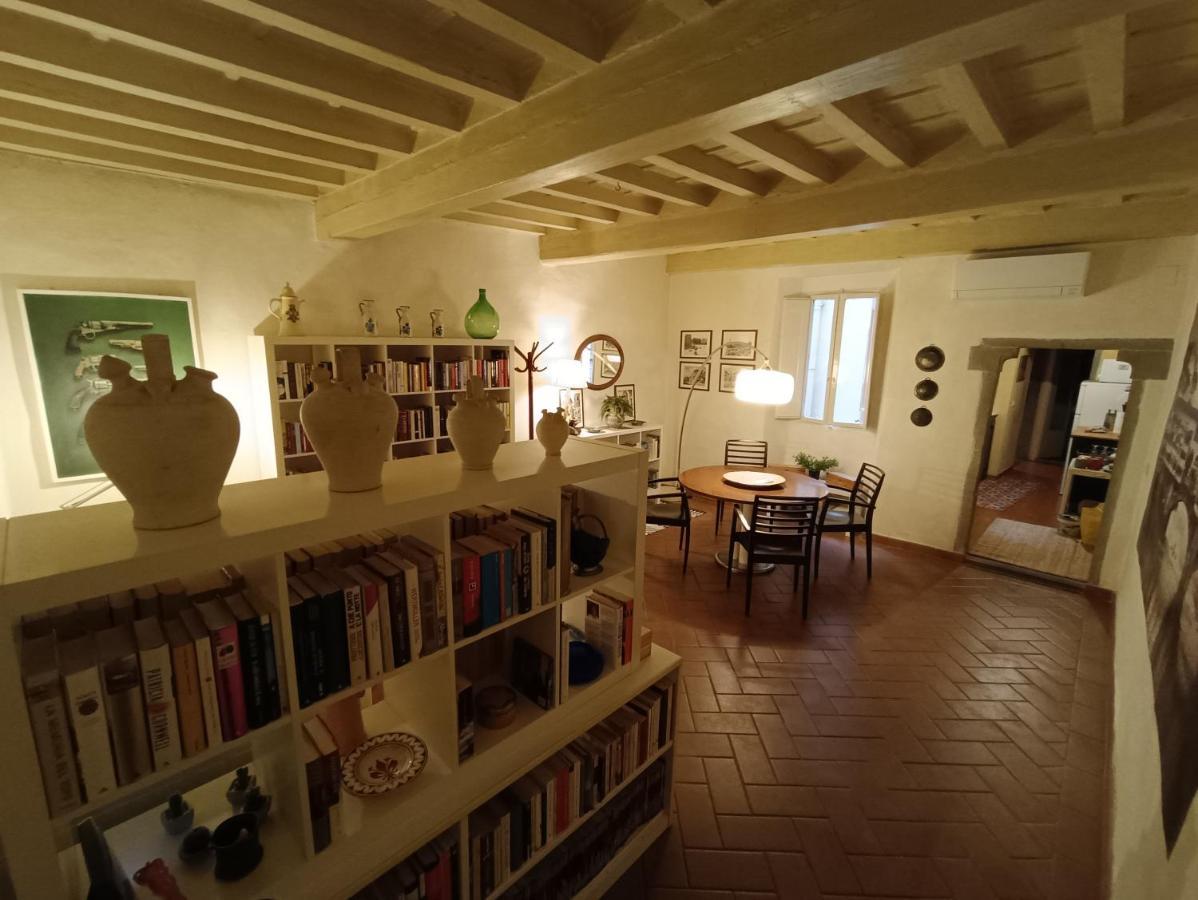 شقة La Vecchia Firenze المظهر الخارجي الصورة