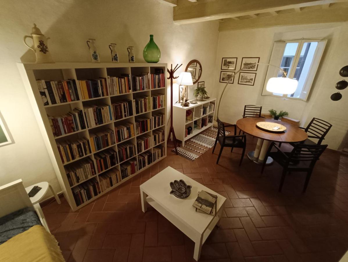 شقة La Vecchia Firenze المظهر الخارجي الصورة