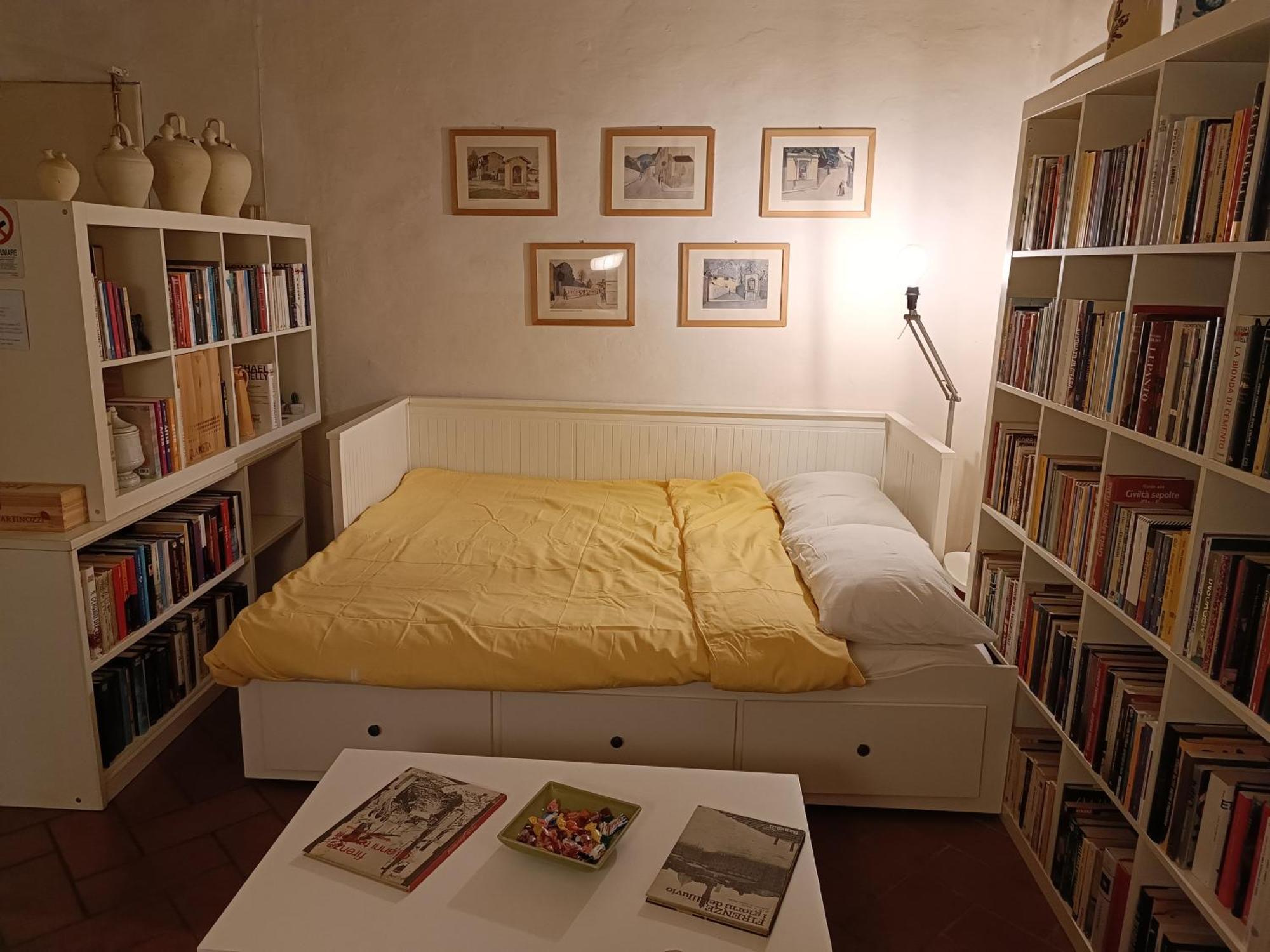 شقة La Vecchia Firenze المظهر الخارجي الصورة