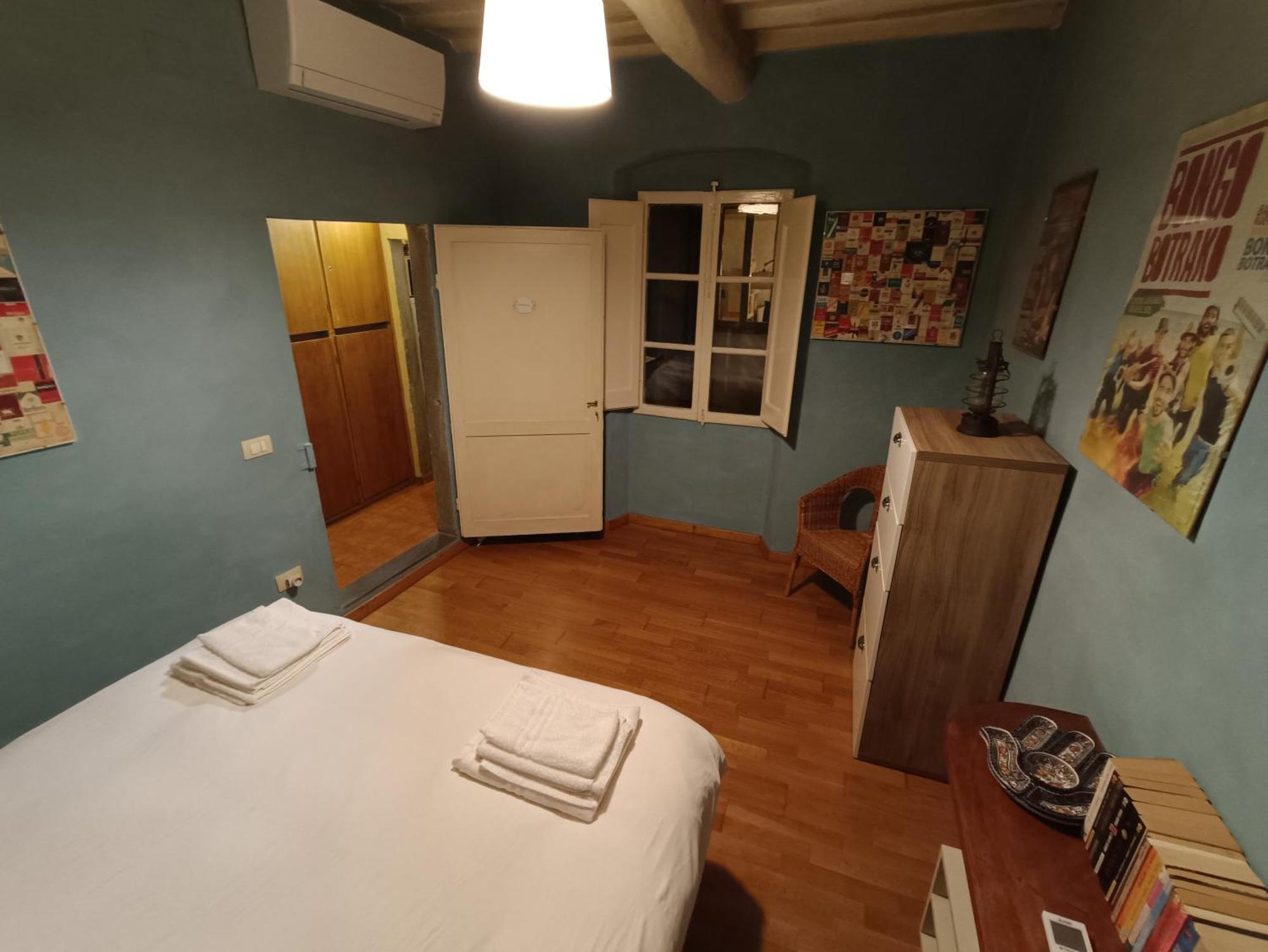 شقة La Vecchia Firenze المظهر الخارجي الصورة