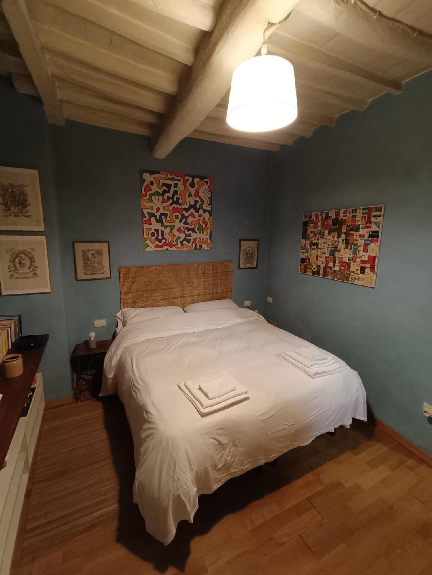 شقة La Vecchia Firenze المظهر الخارجي الصورة